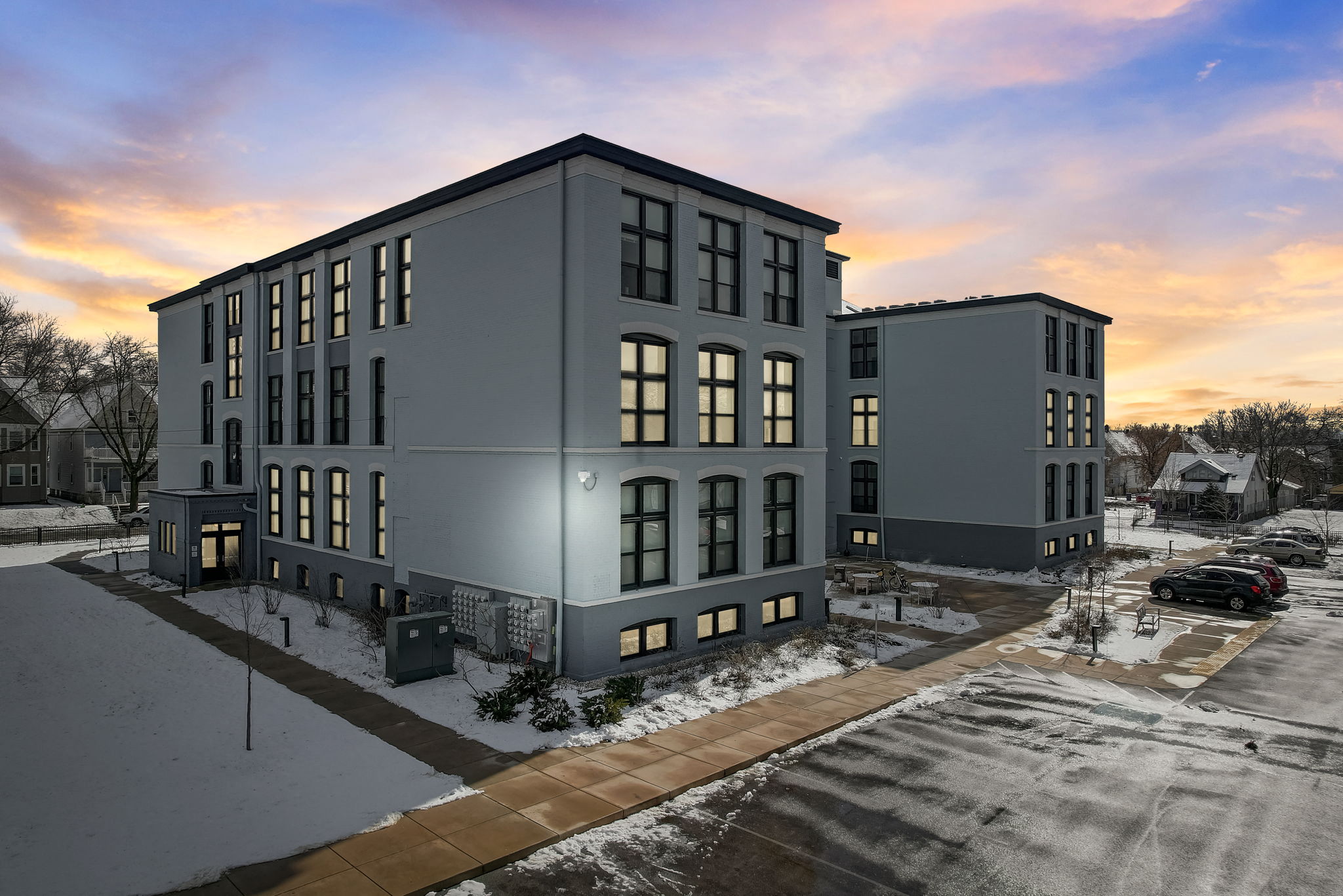 37Th Street School Apartments